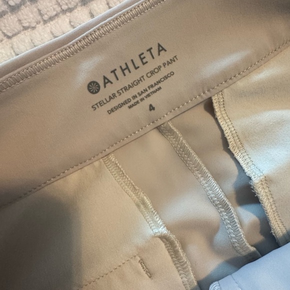 ATHLETA stellar straight crop pant - Picture 10 of 11